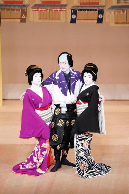 片岡仁左衛門、孝太郎、千之助の3世代共演に拍手 2年ぶり松竹座「七  