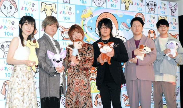 森川智之 愛犬はワンワンワンのすごい犬 命の大切さが伝われば 芸能 デイリースポーツ Online