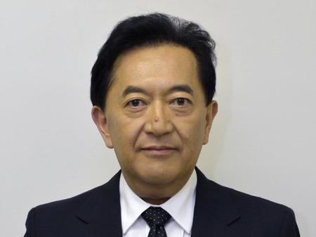 　田中康夫氏