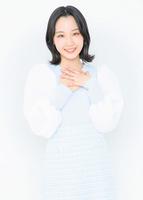 研修生からＪｕｉｃｅ＝Ｊｕｉｃｅに昇格した江端妃咲