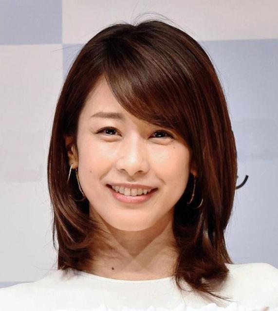 加藤綾子アナ 本番前の音声チェック写真に反響 無敵の美しさです 芸能 デイリースポーツ Online 加藤綾子アナ 本番前の音声チェック写真に反響 無敵の美しさです 芸能 デイリースポーツ Online