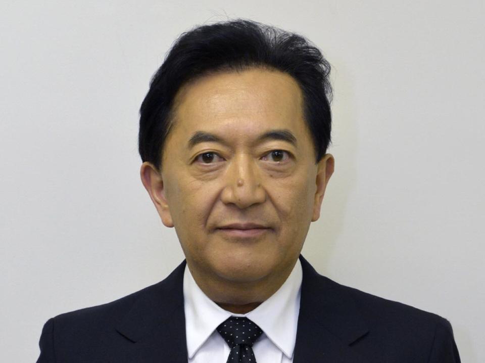 　田中康夫氏