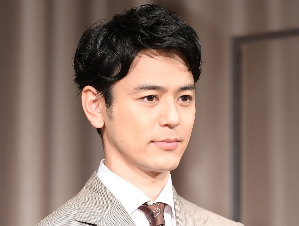 妻夫木聡 同い年の松坂投手の引退に 永遠に俺たち世代の誇り 芸能 デイリースポーツ Online