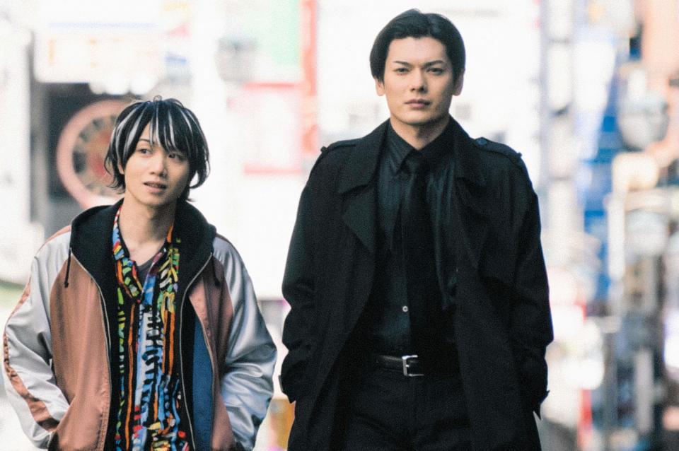 崎山つばさ 主演映画 クロガラス 続編は 正義とはを考えさせられる時間に 芸能 デイリースポーツ Online 崎山つばさ 主演映画 クロガラス 続編は 正義とはを考えさせられる時間に 芸能 デイリースポーツ Online