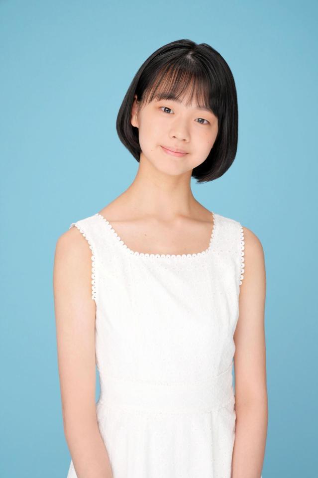 つばきファクトリーに加入する福田真琳