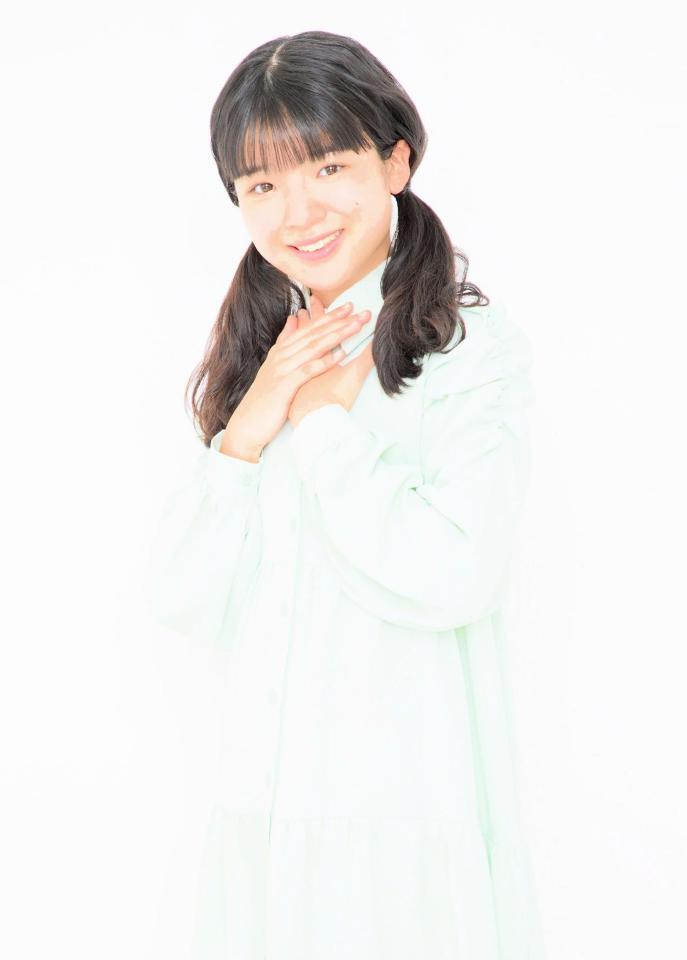 研修生からつばきファクトリーに昇格した豫風瑠乃