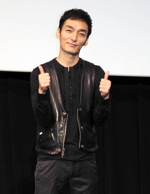 草なぎ剛 奇跡だな 神様ありがとう １８冠主演映画ロングラン上映中 芸能 デイリースポーツ Online
