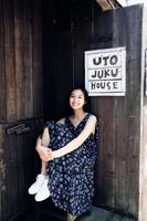 　「月刊　恒松祐里　優」の収録カット