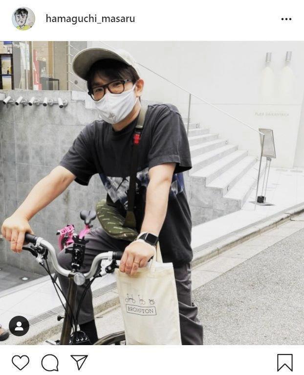 よゐこ濱口優 またアッキーナに無報告お買い物 キャンピングカーの次は自転車２台 芸能 デイリースポーツ Online