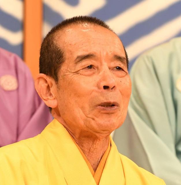 【速報】笑点の現役最古参で歴代最長、林家木久扇が卒業を発表！！ 時事ネタニュース速報
