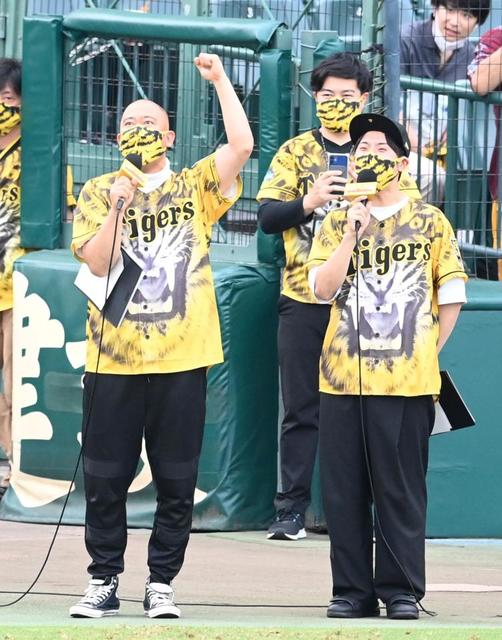 コロチキ・ナダル 近大後輩の佐藤輝と「飯、行きたいなと」甲子園