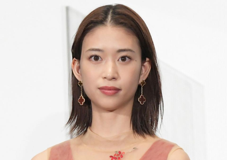 　森川葵