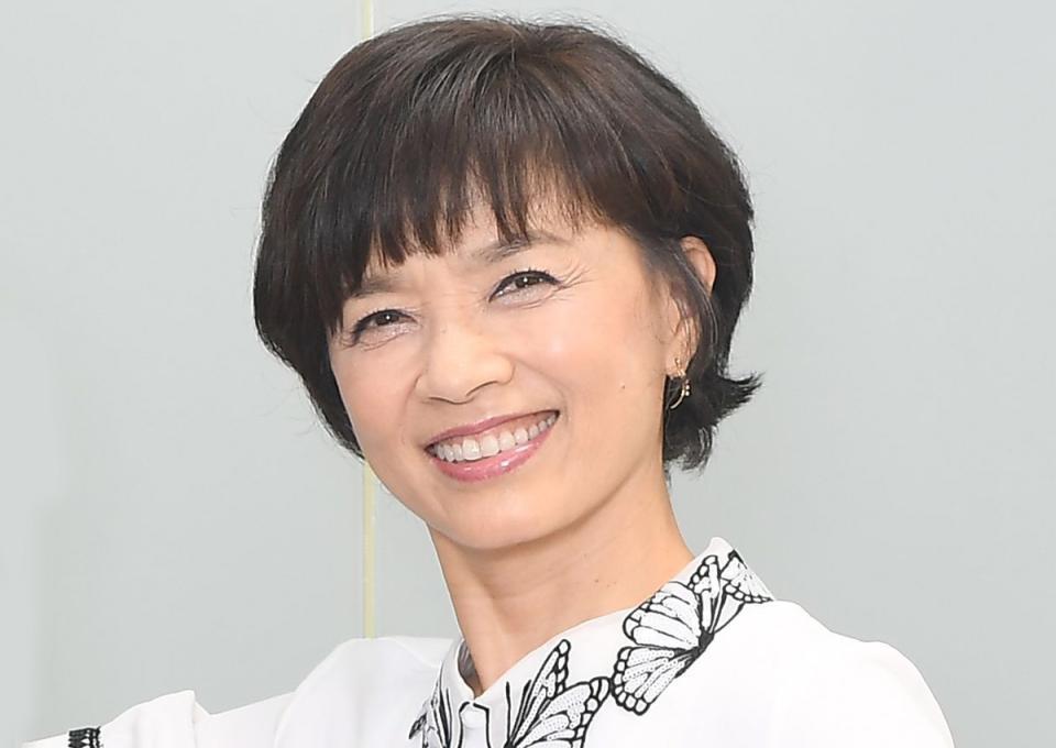 　榊原郁恵