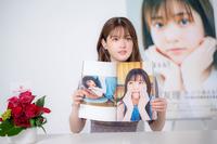 　乃木坂４６卒業記念写真集のお気に入りカットを紹介する松村沙友理