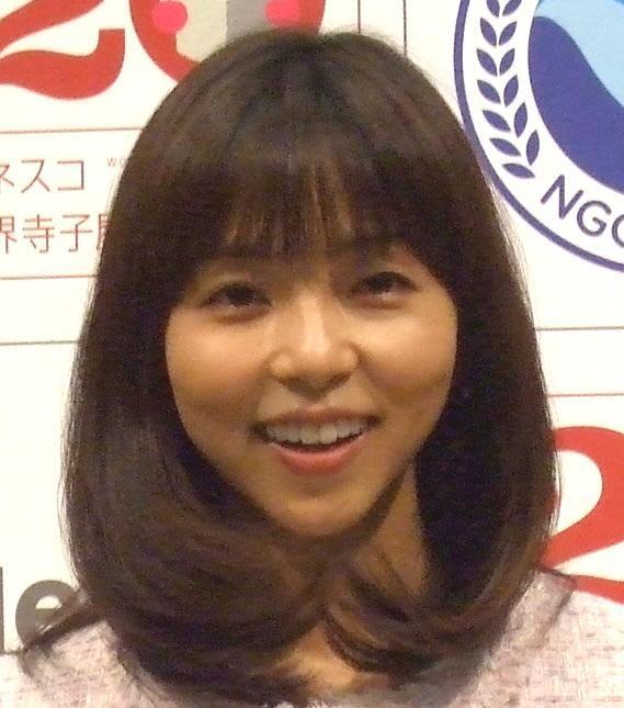 　久保純子アナウンサー（２００７年撮影）