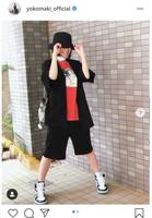 　真木よう子のインスタグラム＠ｙｏｋｏｍａｋｉ＿ｏｆｆｉｃｉａｌより