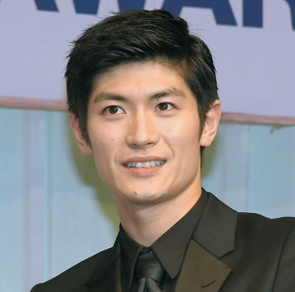 　三浦春馬さん（２０１７年撮影）