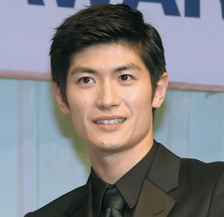 　三浦春馬さん（２０１７年撮影）