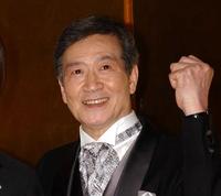 酒井政利さん＝2006年3月撮影