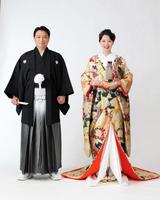 　友寄蓮　婚礼写真