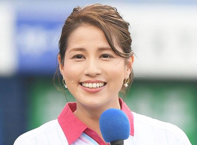 めざまし８ 永島優美アナが解説の父 昭浩氏を好アシスト ネットも父娘共演大歓迎 芸能 デイリースポーツ Online