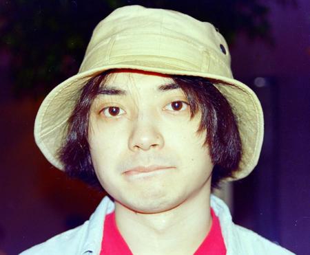 小山田圭吾（１９９４年撮影）