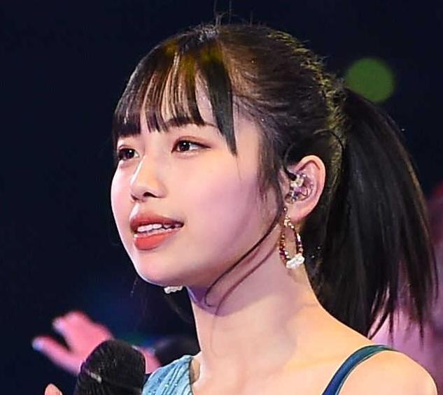 アンジュルム伊勢鈴蘭がコロナ感染 のどの不調や微熱 ライブ欠席/芸能