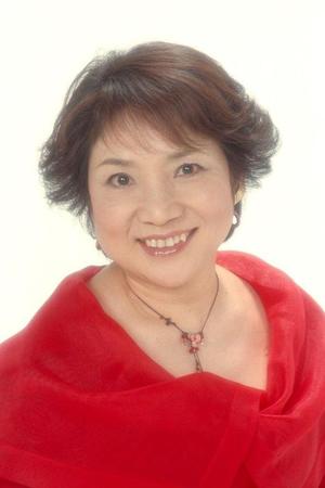 　「あらいぐまラスカル」の主題歌を歌う大杉久美子