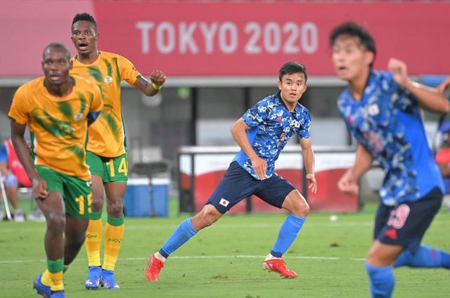 競技視聴率最高はサッカー男子 日本ｖｓ南アフリカ ２１ ２５日の東京五輪 芸能 デイリースポーツ Online