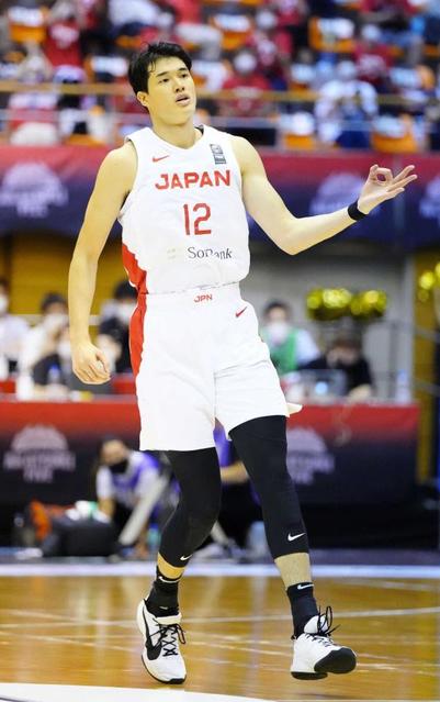 関ジャニ・横山「八村さんが命運握る」男子バスケ日本代表にエール