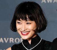 モデルの山田優