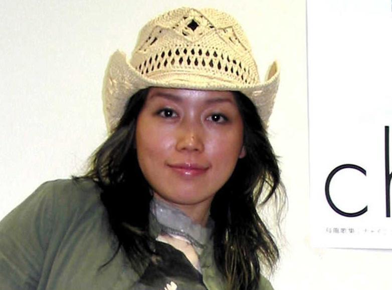 　ａｍｉｎさん＝２００３年撮影