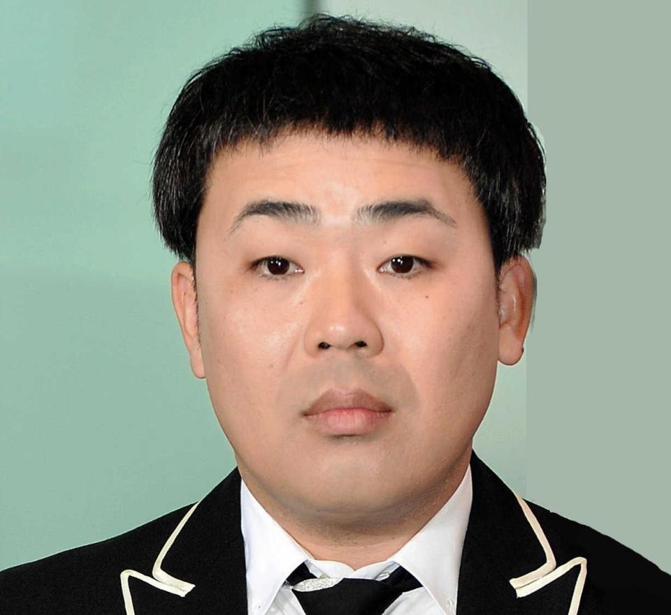 　フットボールアワー・岩尾望