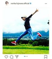 藤原紀香のインスタグラム＠ｎｏｒｉｋａ．ｆｕｊｉｗａｒａ．ｏｆｆｉｃｉａｌから