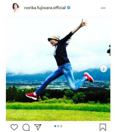 藤原紀香のインスタグラム＠ｎｏｒｉｋａ．ｆｕｊｉｗａｒａ．ｏｆｆｉｃｉａｌから