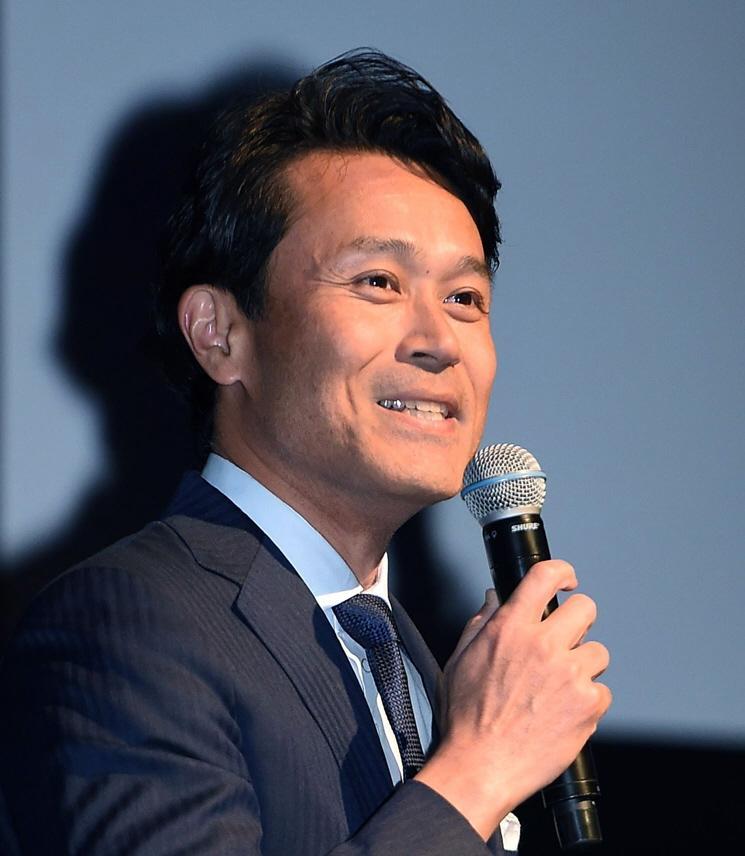 日本テレビの平川健太郎アナウンサー