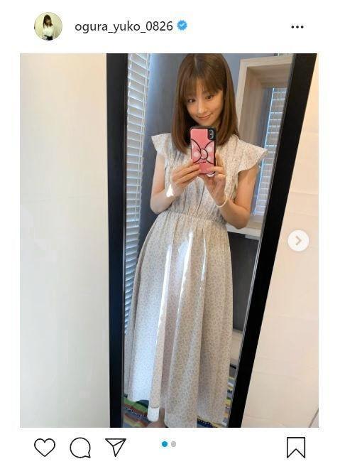 小倉優子のインスタグラム＠ｏｇｕｒａ＿ｙｕｋｏ＿０８２６から
