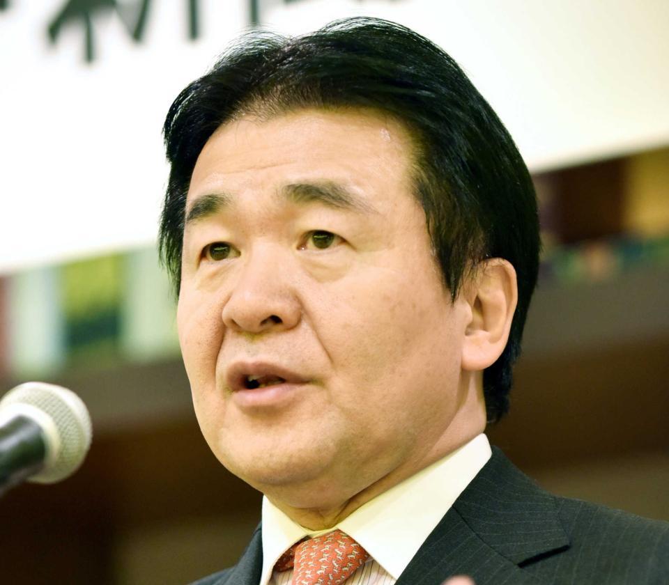 　竹中平蔵氏