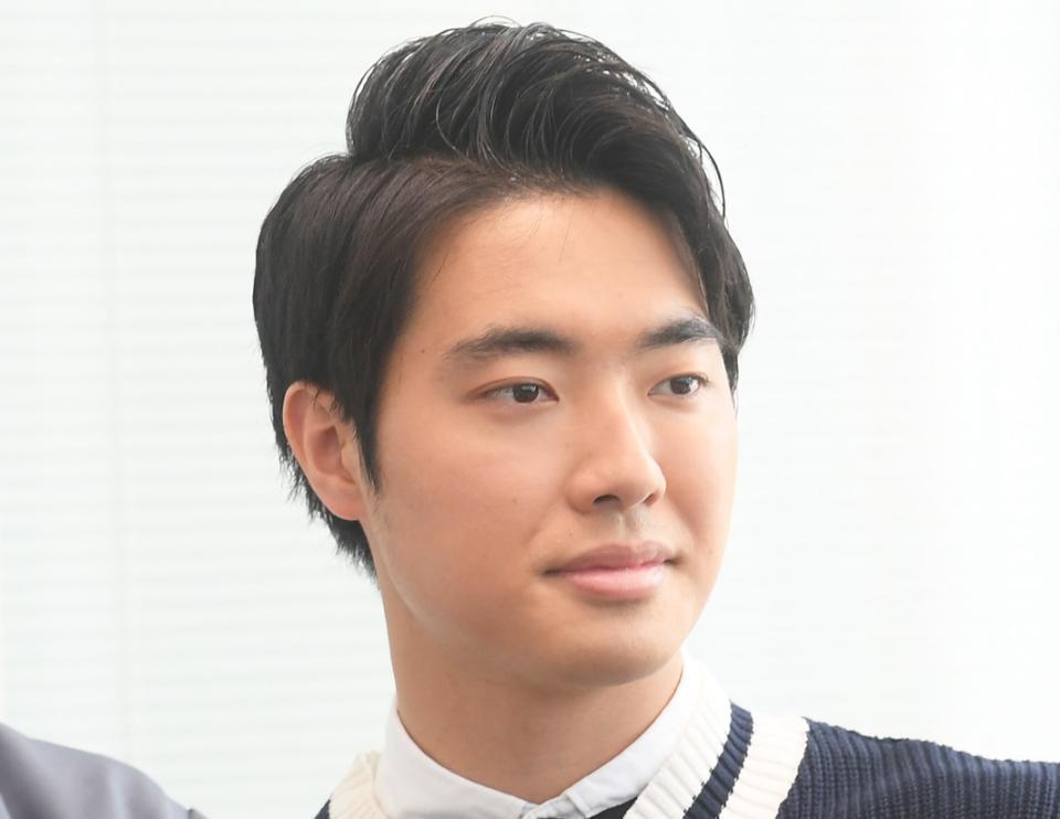 　四千頭身・石橋遼大