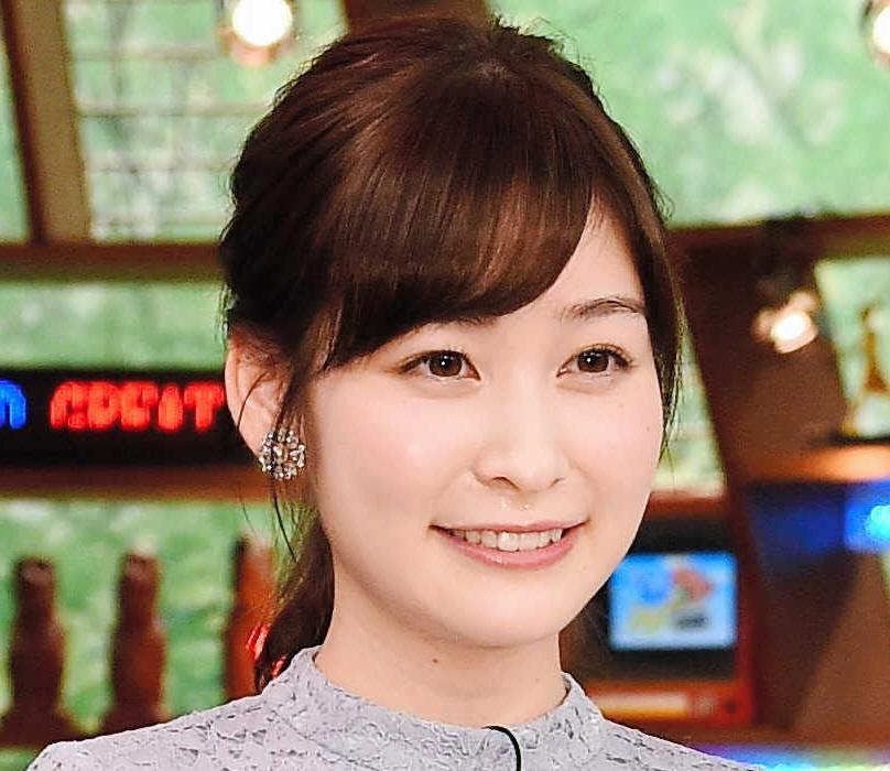 　岩田絵里奈アナウンサー