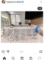 辻希美のインスタグラム＠ｔｓｕｊｉｎｏｚｏｍｉ＿ｏｆｆｉｃｉａｌより