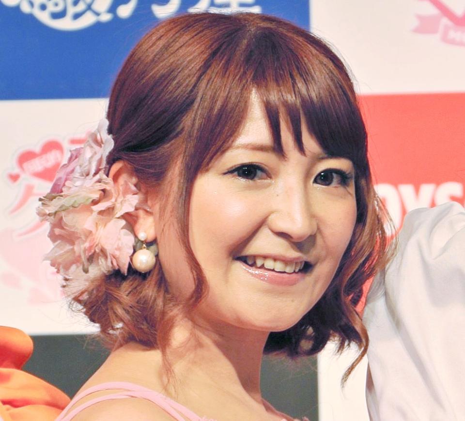 　矢口真里