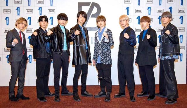 BE_FIRST ビーファースト BE:FIRST】8月16日(水)19時よりプレデビュー2周年を記念した