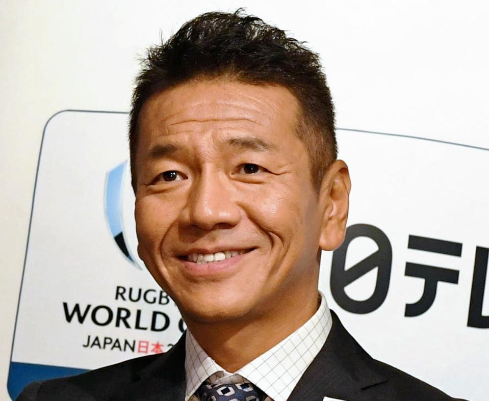 　くりぃむしちゅー・上田晋也＝２０１９年８月撮影