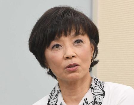 　榊原郁恵