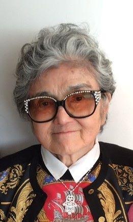 　14日に93歳で死去したメリー名誉会長