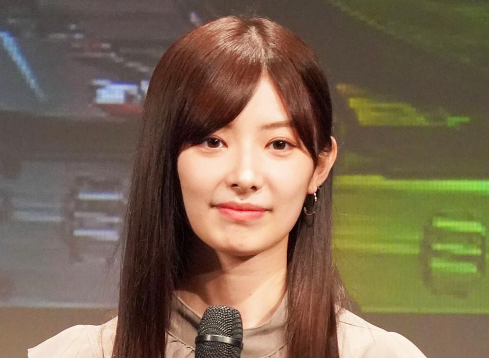 　ＡＫＢ４８・武藤十夢