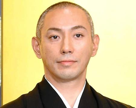 　市川海老蔵