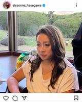 シソンヌ長谷川のインスタグラム＠ｓｉｓｓｏｎｎｅ＿ｈａｓｅｇａｗａより