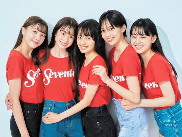 ミスセブンティーンに中高生の5人 大友花恋は涙の卒業/芸能/デイリー